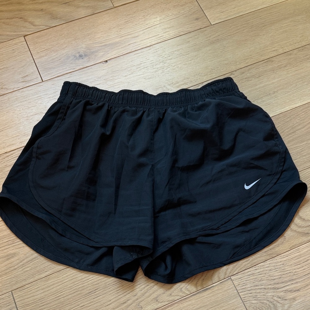 Nike Dri-FIT Tempo Running Shorts Black Size L